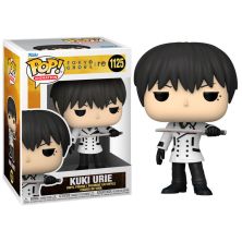 FUNKO POP Kuki Urie 1125 - Tokyo Ghoul:Re - 889698576420