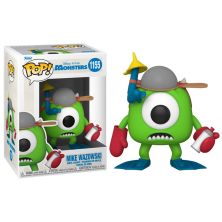 FUNKO POP Mike Wazowski 1155 - Monstruos SA - 889698577434