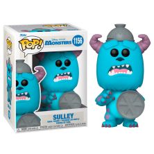 FUNKO POP Sulley con Escudo 1156 - Monstruos SA - 889698577441