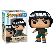 FUNKO POP Might Guy 1195 - Naruto - 889698580083