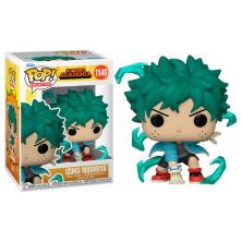 FUNKO POP Izuku Midoriya 1140 - My Hero Academia - 889698580359