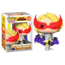 FUNKO POP Yuga Aoyama 1144 - My Hero Academia - 889698580403