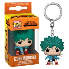 Llavero POCKET POP Izuku Midoriya My Hero Academia - 889698580410