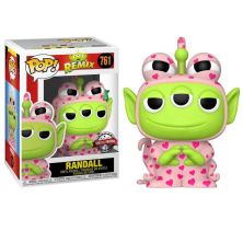 FUNKO POP Randall 761 - Alien Remix Edición Especial - 889698580892
