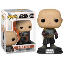 FUNKO POP Boba Fett 490 - Star Wars -  889698582889