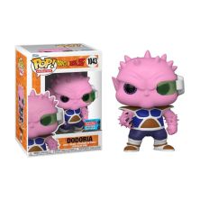 FUNKO POP Dodoria 1043 - Dragon Ball Z Edición Limitada - 889698586030