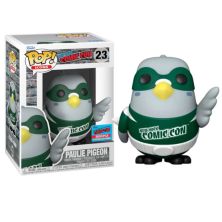 FUNKO POP Pauline Pigeon 23 - Comic Con Edición Limitada - 889698586184