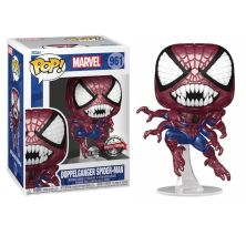 FUNKO POP Doppelganger Spider-Man 961 - Marvel Exclusivo - 889698591751