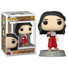 FUNKO POP Marion Ravenwood 1351 - Indiana Jones - 889698592604