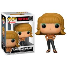 FUNKO POP Carmela Soprano 1293 - Los Sopranos - 889698592925