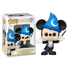 FUNKO POP Mickey Mouse Filarmágico 1167 - Disney World 50th - 889698595100
