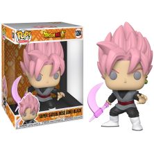 FUNKO POP Súper Saiyan Rosé Goku de Negro 1284 - Dragon Ball Z 25cm - 889698595216