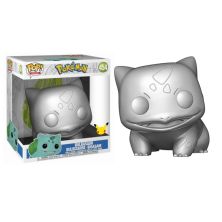 FUNKO POP Bulbasaur 454 - Pokémon 25cm - 889698598743