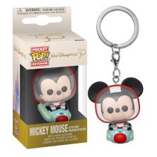 Llavero POCKET POP Mickey Mouse en el Espacio Disney World 50th - 889698603928