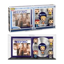 Pack 4 FUNKO POP NSYNC 19 - Edición Especial - 889698609944