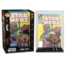 FUNKO POP Boba Fett 02 - Star Wars Comic Cover - 889698609968