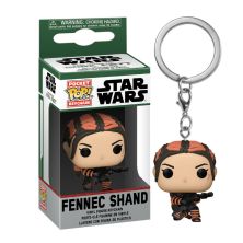 Llavero POCKET POP Fennec Shand Star Wars - 889698610506