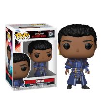 FUNKO POP Sara 1006 - Doctor Strange Multiverso de Locura - 889698611275