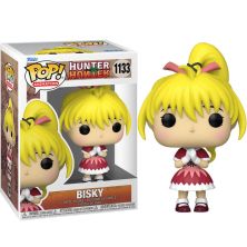 FUNKO POP Biscuit 1133 -  Hunter X Hunter - 889698613774