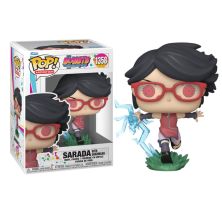 FUNKO POP Sarada 1358 - Boruto - 889698613873