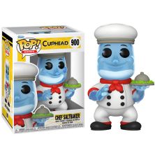 FUNKO POP Chef Saltbaker 900 - Cuphead - 889698614184