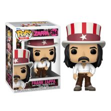 FUNKO POP Frank Zappa 264 - 889698614399