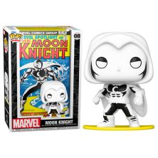 FUNKO POP Moon Knight 08 - Comic Cover - 889698615006