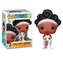FUNKO POP Calliope Muse 1665 - Hércules - 889698615372