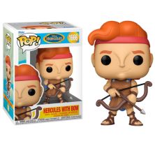 FUNKO POP Hércules con Arco 1666 - Hércules - 889698615389