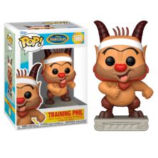 FUNKO POP Entrenador Phil 1668 - Hércules - 889698615402
