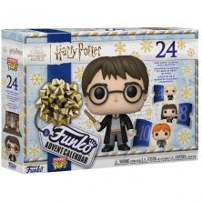 FUNKO POP Calendario de Adviento Harry Potter 2022 - 889698619844