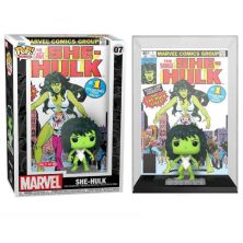 FUNKO POP She-Hulk 07 - Marvel Edición Especial - 889698624725