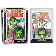 FUNKO POP She-Hulk 07 - Marvel Edición Especial - 889698624725