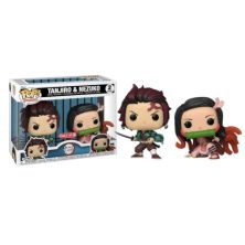 FUNKO POP! ANIMATION: DEMON SLAYER - HAGANEZUKA - GTIN/EAN/UPC 889698726108  - Cadastro de Produto com Tributação e NCM - Cosmos