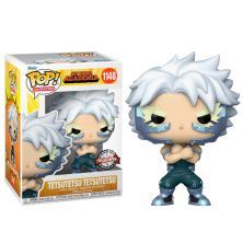 FUNKO POP Tetsutetsu Tetsutetsu 1148 - My Hero Academia Edición Especial - 889698632850