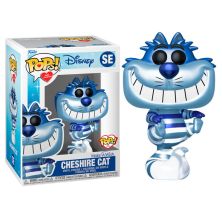 FUNKO POP Gato Cheshire SE - Disney Metálico - 889698636698