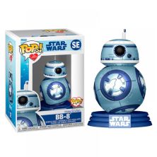 FUNKO POP BB-8 Metálico SE - Star Wars - 889698636728