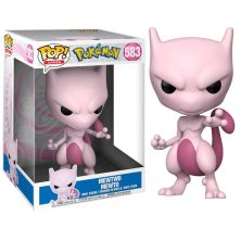 FUNKO POP Mewtwo 583 - Pokémon 25cm - 889698636995