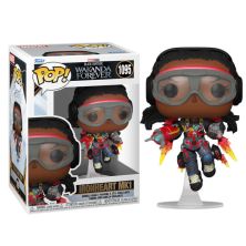 FUNKO POP Ironheart Mk1 1095 - Wakanda Forever - 889698639392