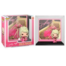 FUNKO POP Backwoods Barbie 29 - Dolly Parton - 889698640404