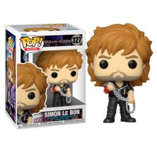 FUNKO POP Simon Le Bon 327 - Duran Duran - 889698640558