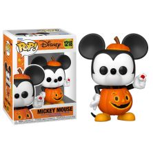 FUNKO POP Mickey Mouse 1218 - Disney Truco o Trato - 889698640893