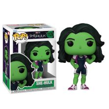FUNKO POP She-Hulk 1126 - Marvel - 889698641968