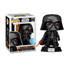 FUNKO POP Darth Vader 543 - Star Wars Edición Especial - 889698649018