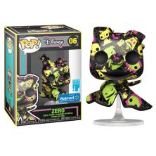 FUNKO POP Zero 06 - Pesadilla Antes de Navidad Art Series - 889698649636