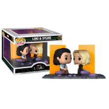 FUNKO POP Loki y Sylvie 1065 - Loki Moment - 889698650304