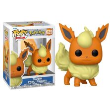 FUNKO POP Flareon 629 - Pokémon  - 889698650427