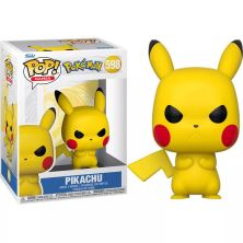FUNKO POP Pikachu Gruñón 598 - Pokémon  - 889698650434