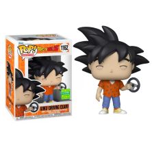 FUNKO POP Goku del Examen de Conducir 1162 - Dragon Ball Z Edición Limitada - 889698652377