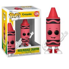 FUNKO POP Crayón Rojo 129 - Crayola - 889698652537